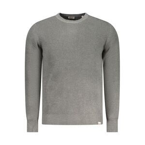 Rifle Grigio Viscosa Men Men's Sweater